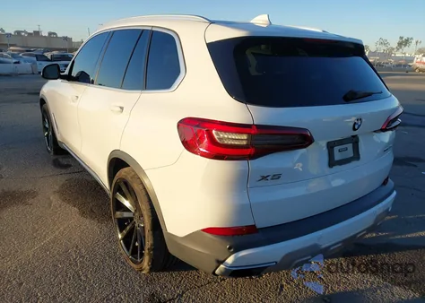 2019 BMW X5 xDrive40I from USA, damaged, VIN 5UXCR6C56KLL25913